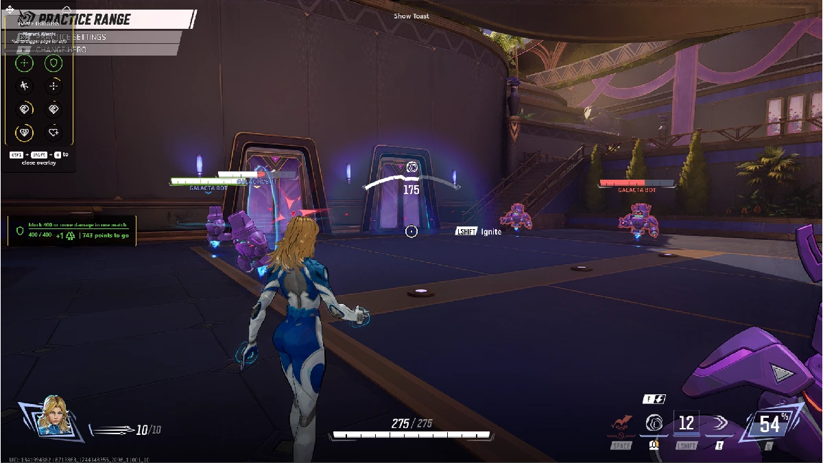 In-App Screenshot 1